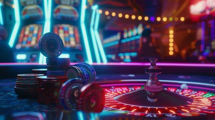 Pengguna pptoto memahami konsep responsible gaming melalui panduan platform di ponsel Android