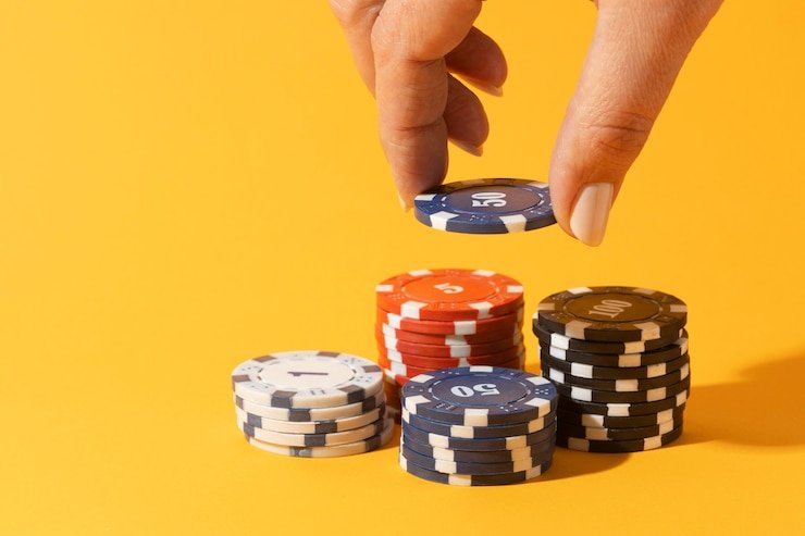 Tampilan antarmuka Slot Online pptoto di layar ponsel Android pengguna Indonesia