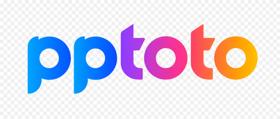 Logo pptoto platform hiburan online Indonesia